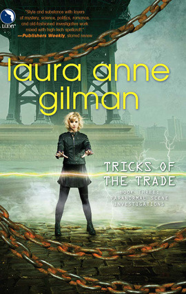 Title details for Tricks of the Trade by Laura Anne Gilman - Available